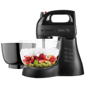 Batedeira Cadence Concept Special BAT279 Preto 220V