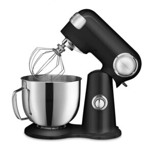Batedeira Planetária Cuisinart Precision Master Sm-50bk 5,5l 500w 110v Preto