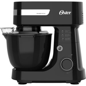 Batedeira Planetária Oster Obat630 800w 4l Preto - 127v