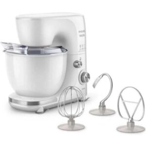 Batedeira Planetária Philips Walita Ri7912/01 650w 5l Branca - 127v