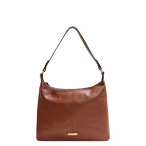 Bolsa Couro Ombro Canoa Classic Le Postiche