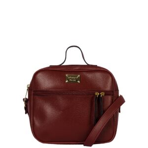 Bolsa Transversal Lezard Classic Le Postiche