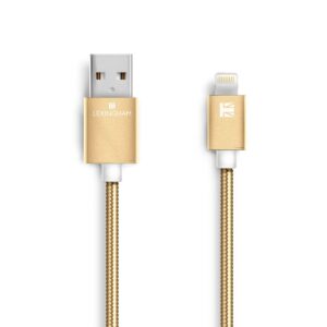 Cabo Lightning Recarga e Sincronia Iphone Lexingham