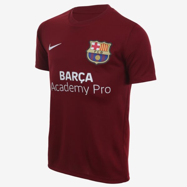 Camisa Nike Barça Academy Pro Infantil