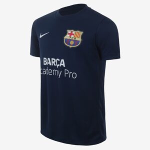 Camisa Nike Barça Academy Pro Infantil