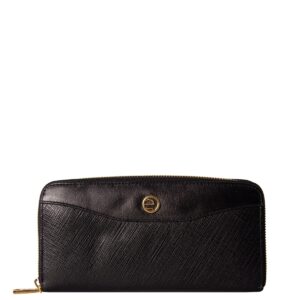 Carteira Feminina Couro Recorte Le Postiche