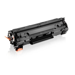 Cartucho de Toner Multilaser para HP Laserjet Preto CT436