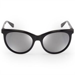 Óculos Euro Feminino Classic Cat Preto E0022A0209/8P