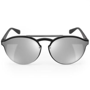 Óculos Euro Feminino Trendy Preto E0007A1480/8K