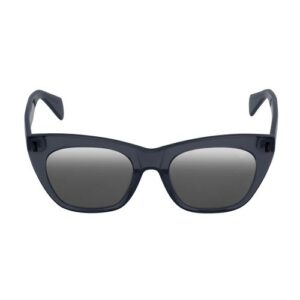 Óculos Euro Power Shape Feminino Fumê E0036D4909/8C