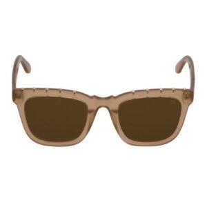 Óculos Euro Spike Glam Feminino Bege E0034B6133/8M