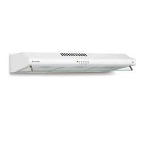 Depurador de Parede Electrolux 80cm Filtro Lavável (DE80B) - Branco, Máscara Captadora de Ar