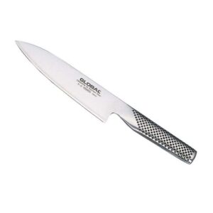 Faca Chef em Aço Inox 16cm Global