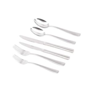 Faqueiro com 72 Peças Varenna em Inox Spicy