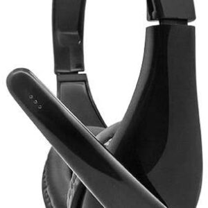 Fone de Ouvido Multilaser Business com Microfone P2 Preto