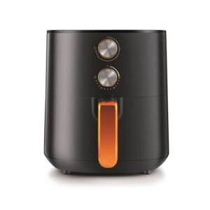 Fritadeira 6 Litros 127V Gaabor Cinza/Laranja