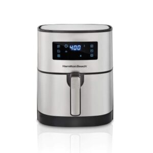 Fritadeira Elétrica Air Fryer 5 Litros 120V Hamilton Beach