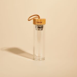 Garrafa de Chá com Infusor