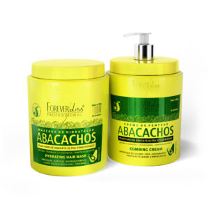 Kit de Tratamento para Cacheadas Abacachos