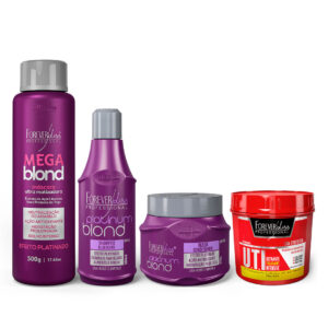 Kit Loiro dos Sonhos