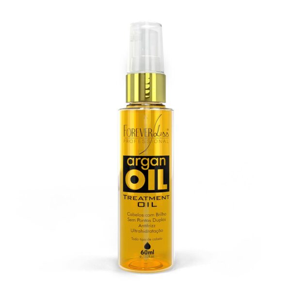 Óleo de Argan Argan Oil Forever Liss 60ml