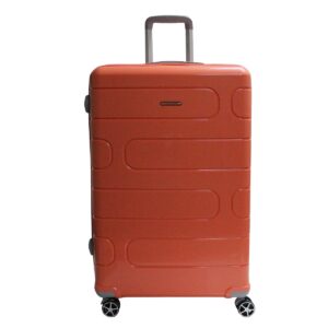 Mala Grande 32kg Rígida Rodas Giro 360° Berlim Color Le Postiche