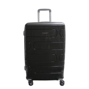 Mala Média 23kg Rígida Rodas Giro 360° Berlim Color Le Postiche