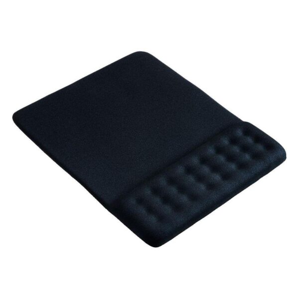 Mouse Pad Multilaser Dot Com Apoio Gel Preto