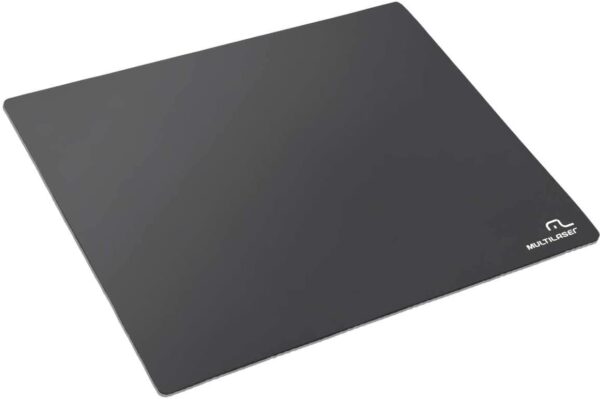 Mouse Pad Multilaser Standard Preto