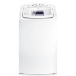 Máquina de Lavar 11kg Electrolux Essential Care Silenciosa com Easy Clean e Filtro Fiapos (LES11)