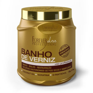 Máscara Banho de Verniz Forever Liss 900g