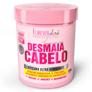 Máscara Ultra Hidratante Desmaia Cabelo 950g Forever Liss