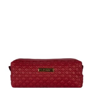 Necessaire Feminina Matelassê Pequena Le Postiche (ROSA, UN)