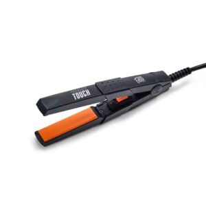 Prancha De Cabelo Gama Italy Mini Absolute Bivolt - Preto/laranja