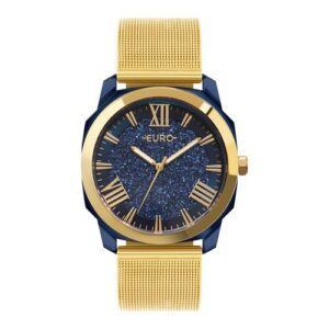 Relógio Euro Feminino Collection Azul - EU2035YTC/7A