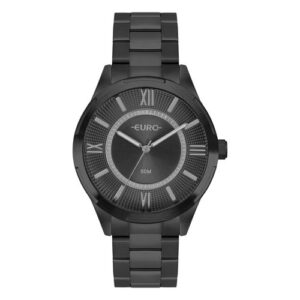 Relógio Euro Feminino Collection Grafite - EU2036YQU/4F