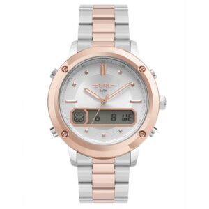Relógio Euro Feminino Fashion Fit Sporty Bicolor - EUBJ3890AD/4J