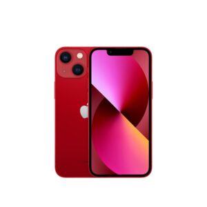 Smartphone Apple Iphone 13 Mini 5g 512 Gb 5.4 Red