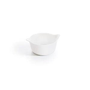 Tigela Smart Cuisine Ramekin em Vidro Temperado 11cm Luminarc Branco