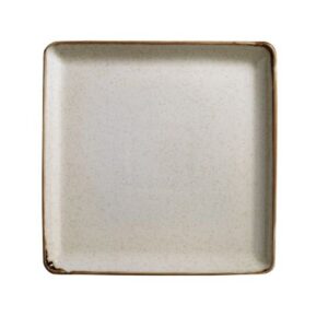 Travessa Mood em Porcelana 27cm Spicy Canela